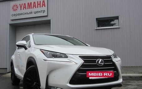 Lexus NX I, 2017 год, 3 500 000 рублей, 24 фотография