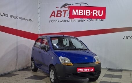 Chevrolet Spark III, 2008 год, 329 000 рублей, 1 фотография
