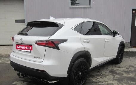 Lexus NX I, 2017 год, 3 500 000 рублей, 23 фотография