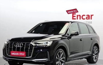 Audi Q7, 2022 год, 6 400 000 рублей, 1 фотография