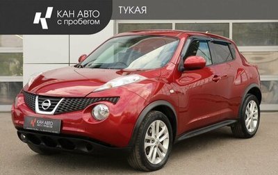 Nissan Juke II, 2012 год, 898 100 рублей, 1 фотография