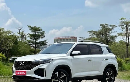 Hyundai ix35, 2021 год, 1 434 077 рублей, 1 фотография