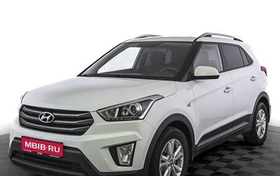 Hyundai Creta I рестайлинг, 2019 год, 1 300 000 рублей, 1 фотография