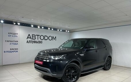 Land Rover Discovery IV, 2017 год, 2 999 000 рублей, 1 фотография