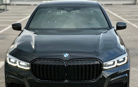 BMW 7 серия, 2021 год, 6 590 000 рублей, 3 фотография