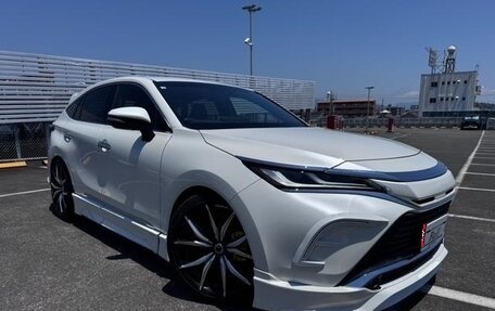 Toyota Harrier, 2020 год, 2 800 227 рублей, 1 фотография