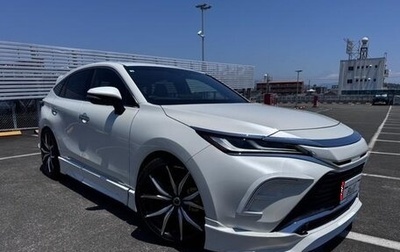 Toyota Harrier, 2020 год, 2 800 227 рублей, 1 фотография