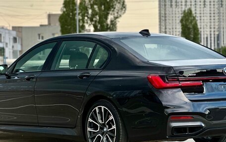 BMW 7 серия, 2021 год, 6 590 000 рублей, 4 фотография