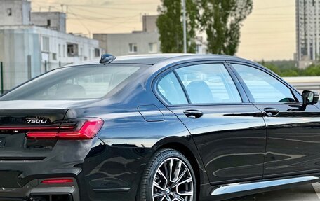 BMW 7 серия, 2021 год, 6 590 000 рублей, 5 фотография