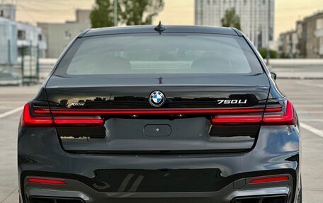 BMW 7 серия, 2021 год, 6 590 000 рублей, 6 фотография