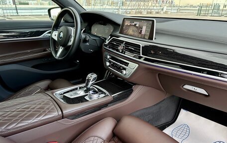 BMW 7 серия, 2021 год, 6 590 000 рублей, 9 фотография