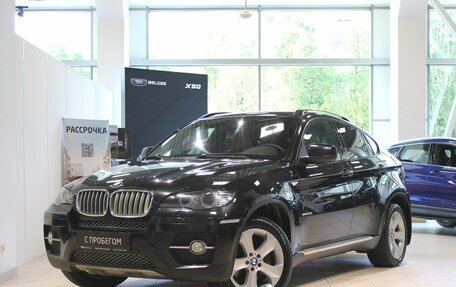 BMW X6, 2008 год, 1 375 000 рублей, 1 фотография