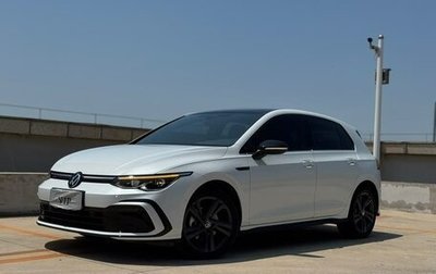 Volkswagen Golf VIII, 2021 год, 1 520 035 рублей, 1 фотография