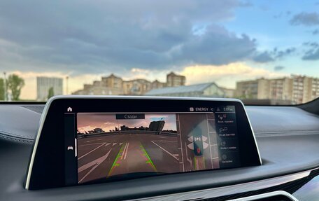 BMW 7 серия, 2021 год, 6 590 000 рублей, 15 фотография