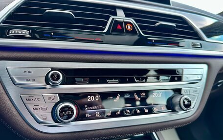 BMW 7 серия, 2021 год, 6 590 000 рублей, 18 фотография