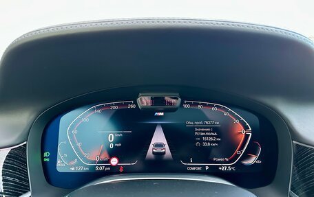 BMW 7 серия, 2021 год, 6 590 000 рублей, 16 фотография