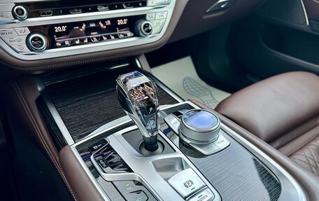BMW 7 серия, 2021 год, 6 590 000 рублей, 17 фотография