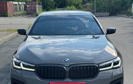 BMW 5 серия, 2020 год, 6 550 000 рублей, 1 фотография