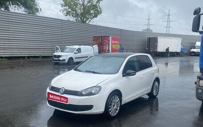 Volkswagen Golf VI, 2011 год, 799 999 рублей, 1 фотография