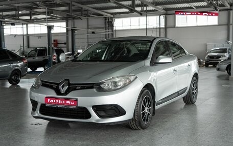 Renault Fluence I, 2014 год, 642 000 рублей, 1 фотография