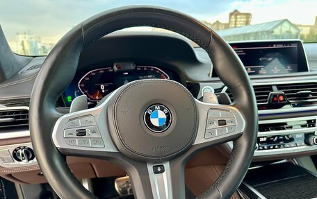 BMW 7 серия, 2021 год, 6 590 000 рублей, 27 фотография