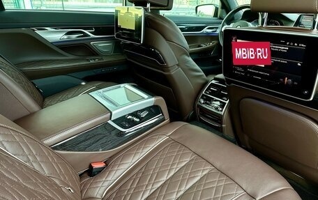 BMW 7 серия, 2021 год, 6 590 000 рублей, 29 фотография