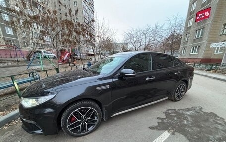 KIA Optima IV, 2018 год, 2 550 000 рублей, 1 фотография