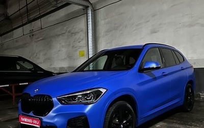 BMW X1, 2021 год, 3 900 000 рублей, 1 фотография