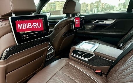 BMW 7 серия, 2021 год, 6 590 000 рублей, 30 фотография