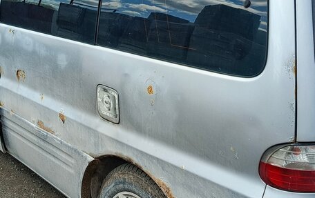 Hyundai Starex I рестайлинг, 2004 год, 320 000 рублей, 10 фотография