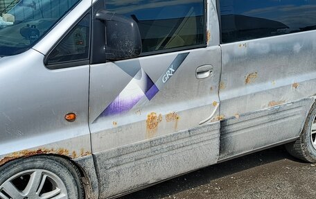 Hyundai Starex I рестайлинг, 2004 год, 320 000 рублей, 13 фотография