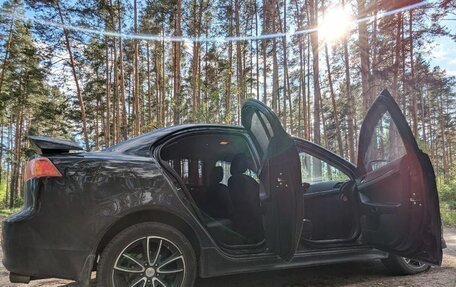 Mitsubishi Lancer IX, 2008 год, 1 100 000 рублей, 3 фотография