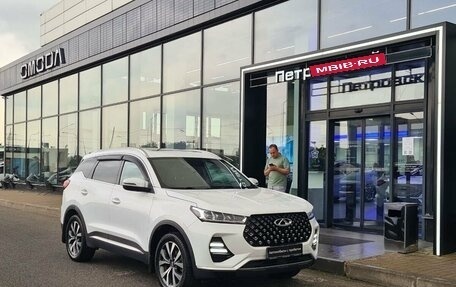 Chery Tiggo 7 Pro, 2022 год, 1 500 000 рублей, 1 фотография