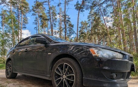 Mitsubishi Lancer IX, 2008 год, 1 100 000 рублей, 5 фотография