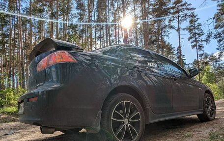 Mitsubishi Lancer IX, 2008 год, 1 100 000 рублей, 6 фотография
