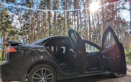 Mitsubishi Lancer IX, 2008 год, 1 100 000 рублей, 4 фотография