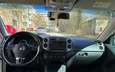 Volkswagen Tiguan I, 2011 год, 1 190 000 рублей, 6 фотография