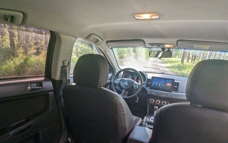 Mitsubishi Lancer IX, 2008 год, 1 100 000 рублей, 12 фотография