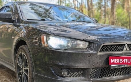 Mitsubishi Lancer IX, 2008 год, 1 100 000 рублей, 9 фотография