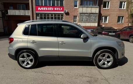 Volkswagen Tiguan I, 2011 год, 1 190 000 рублей, 4 фотография