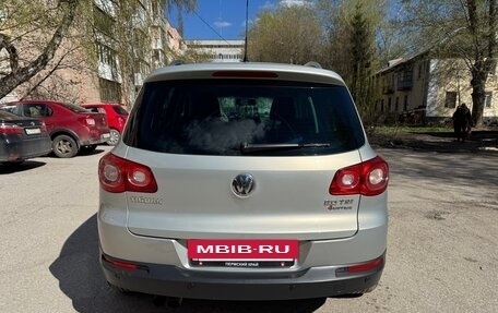 Volkswagen Tiguan I, 2011 год, 1 190 000 рублей, 3 фотография