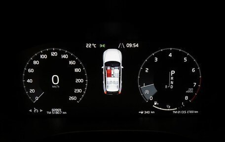 Volvo XC60 II, 2020 год, 4 100 000 рублей, 15 фотография