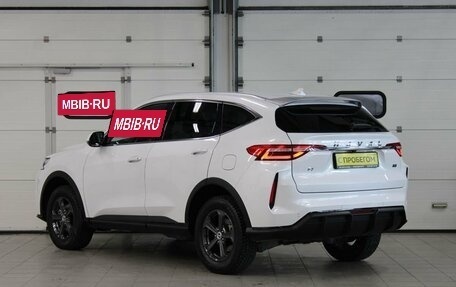 Haval F7 I, 2022 год, 2 320 000 рублей, 7 фотография