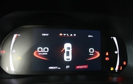 Haval F7 I, 2022 год, 2 320 000 рублей, 20 фотография