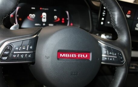 Haval F7 I, 2022 год, 2 320 000 рублей, 24 фотография
