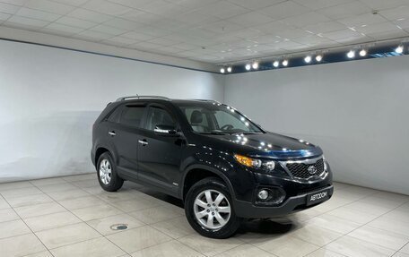 KIA Sorento II рестайлинг, 2012 год, 1 199 000 рублей, 3 фотография