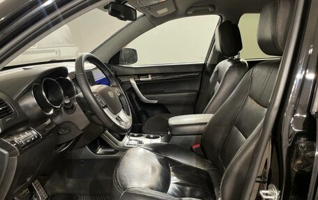 KIA Sorento II рестайлинг, 2012 год, 1 199 000 рублей, 13 фотография