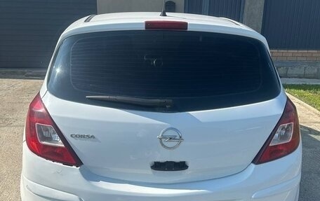 Opel Corsa D, 2012 год, 390 000 рублей, 2 фотография