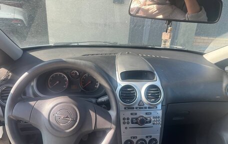 Opel Corsa D, 2012 год, 390 000 рублей, 7 фотография