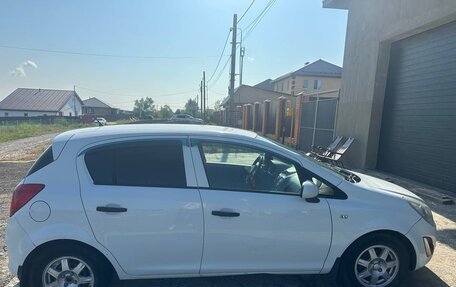 Opel Corsa D, 2012 год, 390 000 рублей, 4 фотография